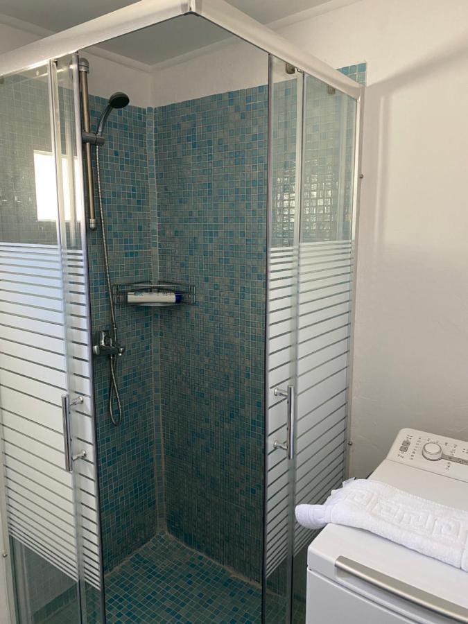 Apartmán Porto Ermupoli Exteriér fotografie