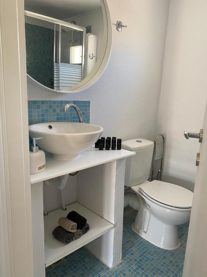 Apartmán Porto Ermupoli Exteriér fotografie