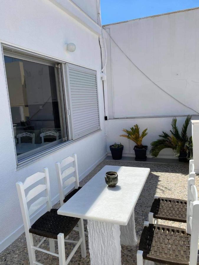 Apartmán Porto Ermupoli Exteriér fotografie