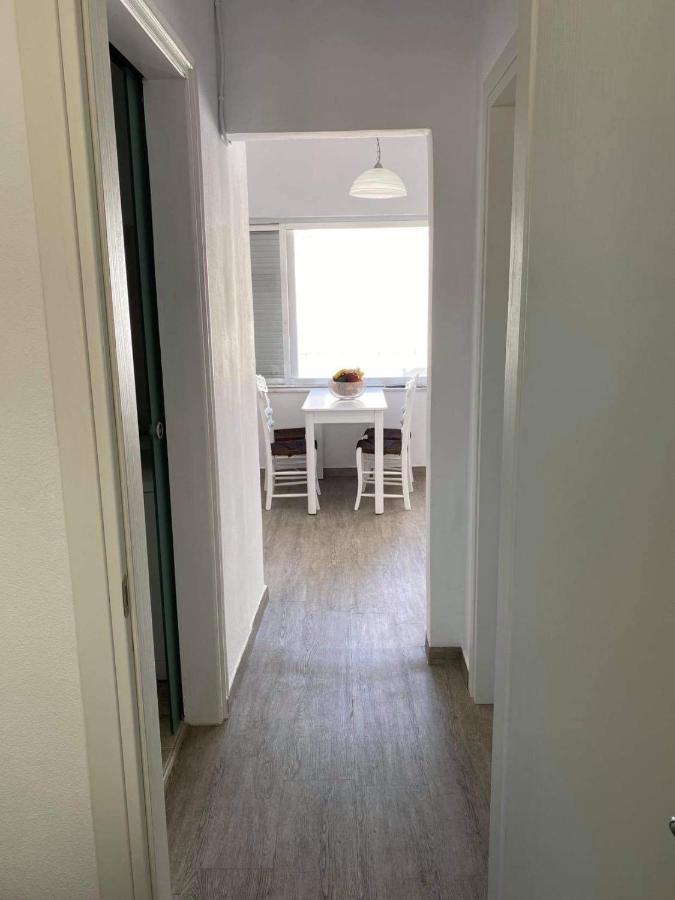 Apartmán Porto Ermupoli Exteriér fotografie