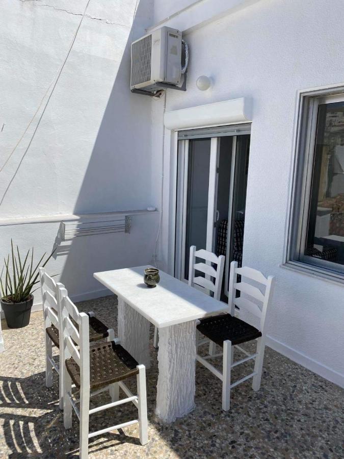 Apartmán Porto Ermupoli Exteriér fotografie