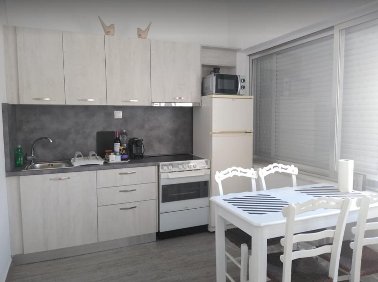 Apartmán Porto Ermupoli Exteriér fotografie