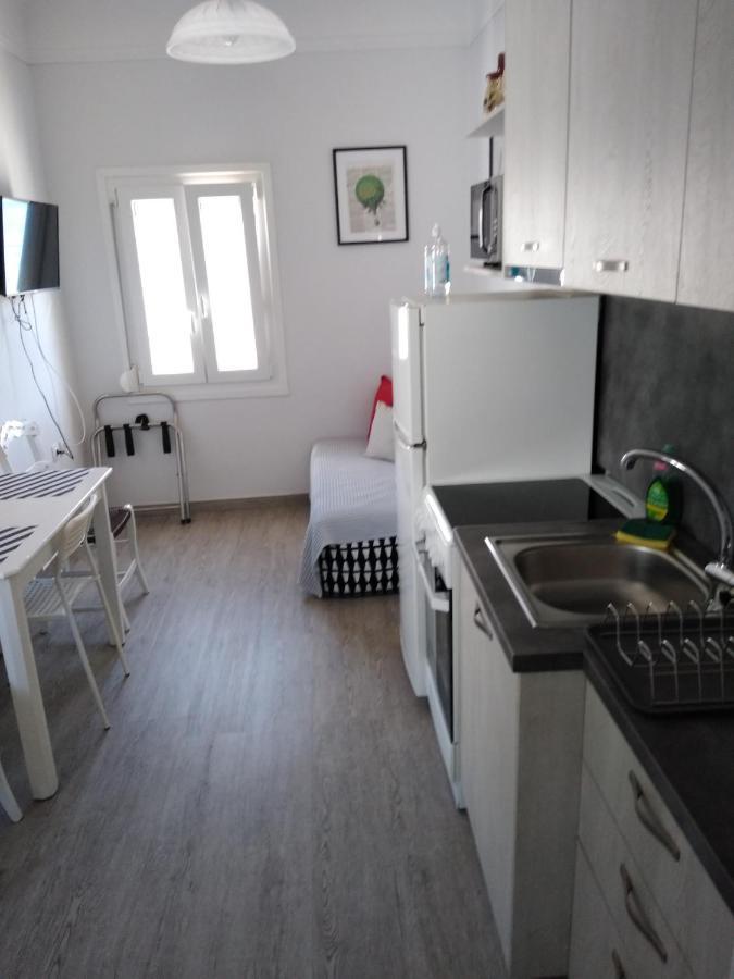 Apartmán Porto Ermupoli Exteriér fotografie