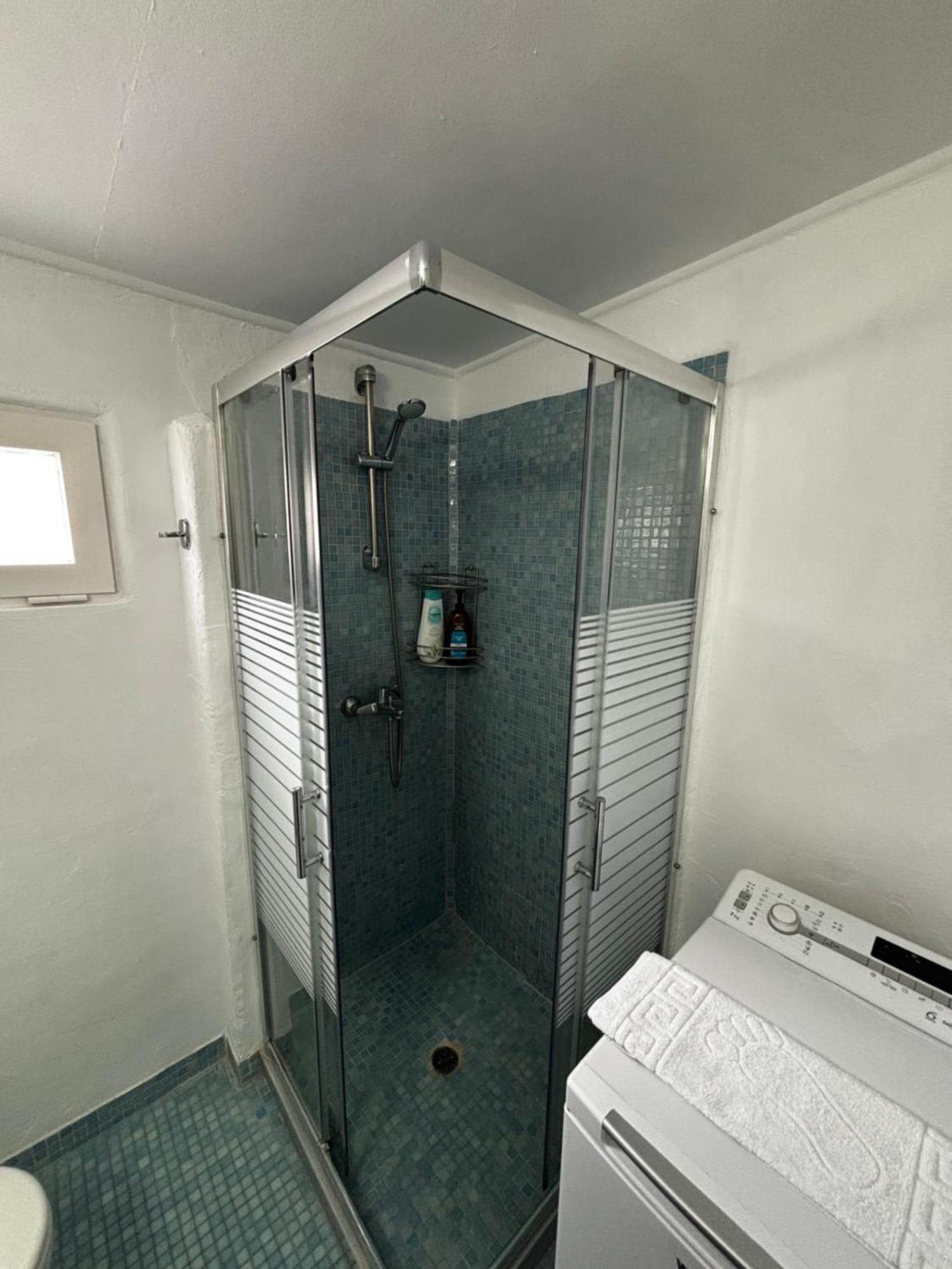 Apartmán Porto Ermupoli Exteriér fotografie